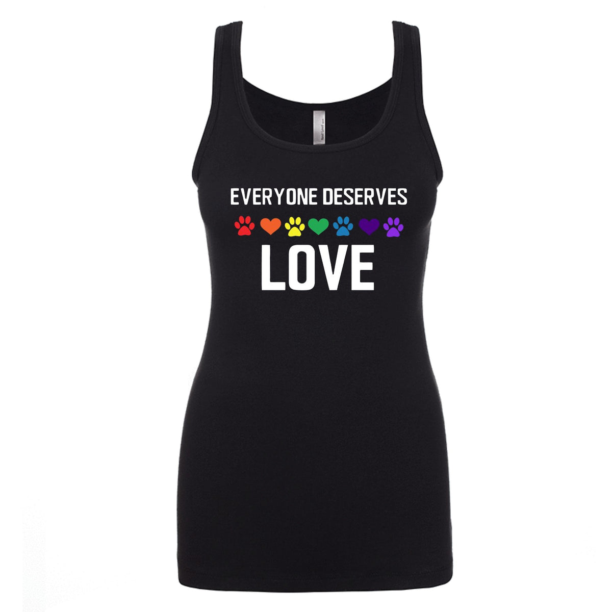 RPNC Pride Jersey Tank - Ruff Life Rescue Wear