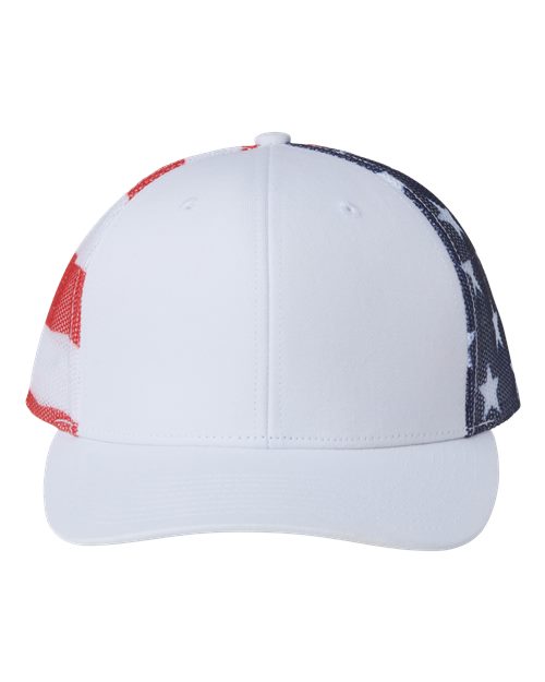 Flag Trucker Hat