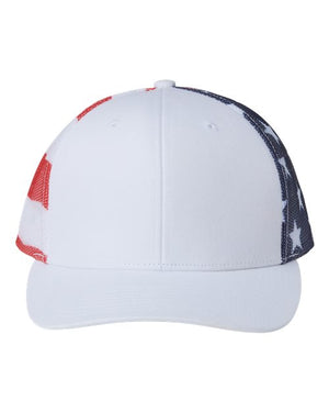 Flag Trucker Hat