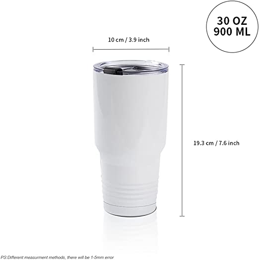 Animal Rescue Relay 30 oz Tumbler