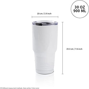 Animal Rescue Relay 30 oz Tumbler