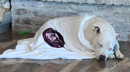 Bug A Bull Baby Blanket - Ruff Life Rescue Wear