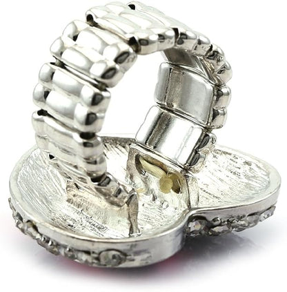 Cancer Awareness Ring - Ruff Life Rescue Wear
