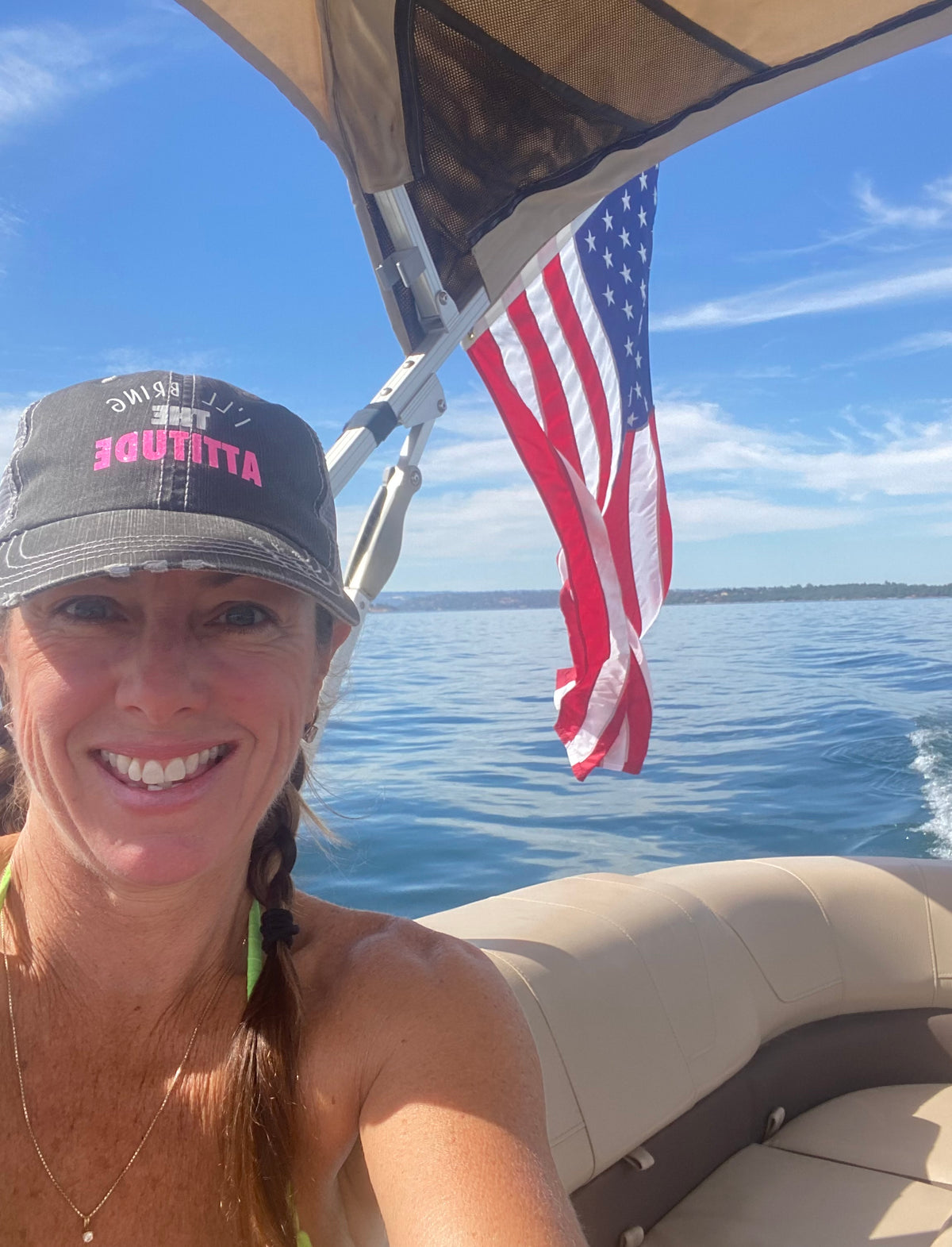 I'll Bring - Vintage Trucker Hats - Ruff Life Rescue Wear
