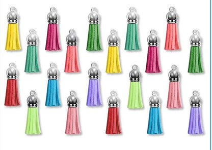 Chunkz & Tubz Rescue Keychain with Colored Tassel - Ruff Life Rescue Wear