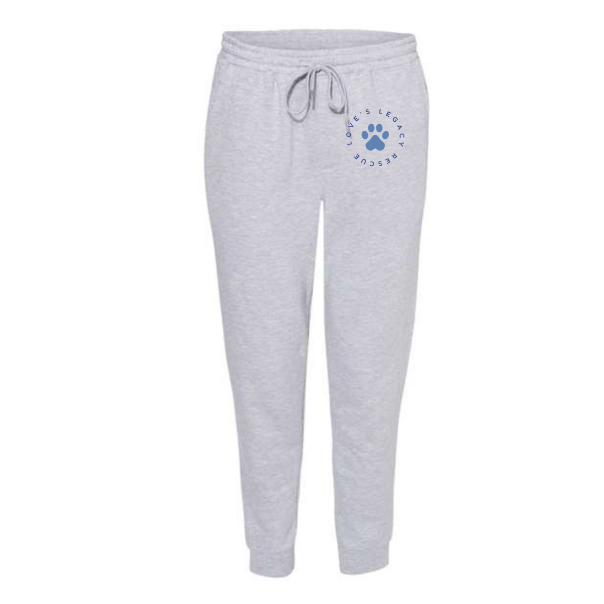 Love's Unisex Sweatpants - Ruff Life Rescue Wear