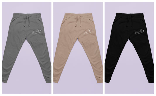 June Bug Sponge Fleece Jogger Sweatpants - Ruff Life Rescue Wear
