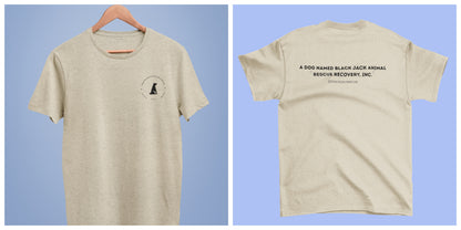 Black Jack Super Soft Unisex Tee TriBlend (Available in several colors)