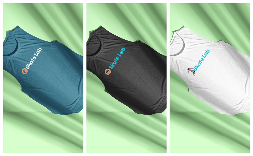 Skate Lab Jersey Muscle Tank
