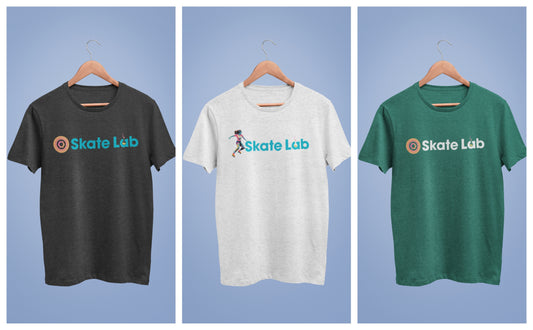 Skate Lab Unisex Triblend Tee - Ruff Life Rescue Wear