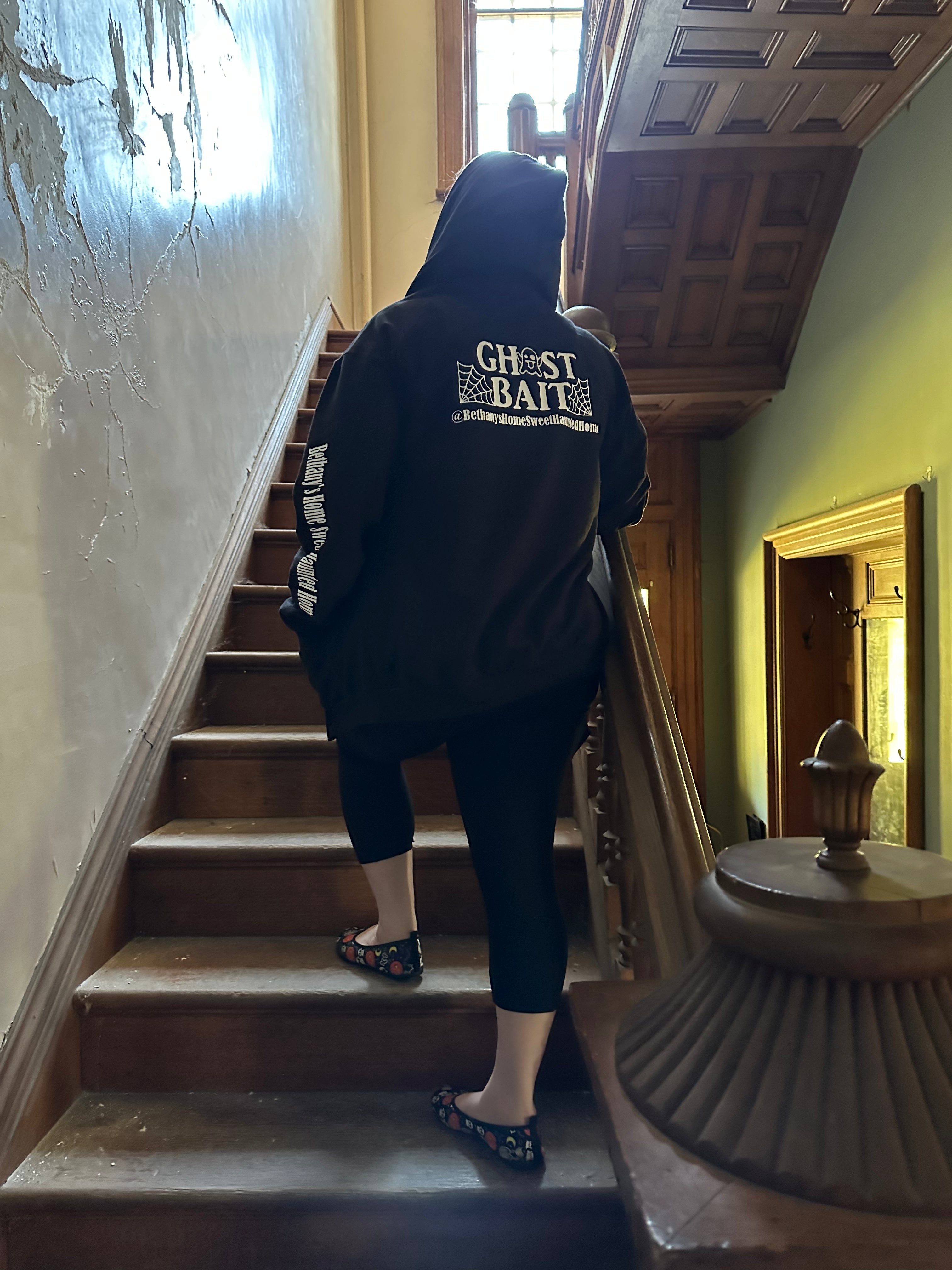 Bethany's Zip Up Hoodie
