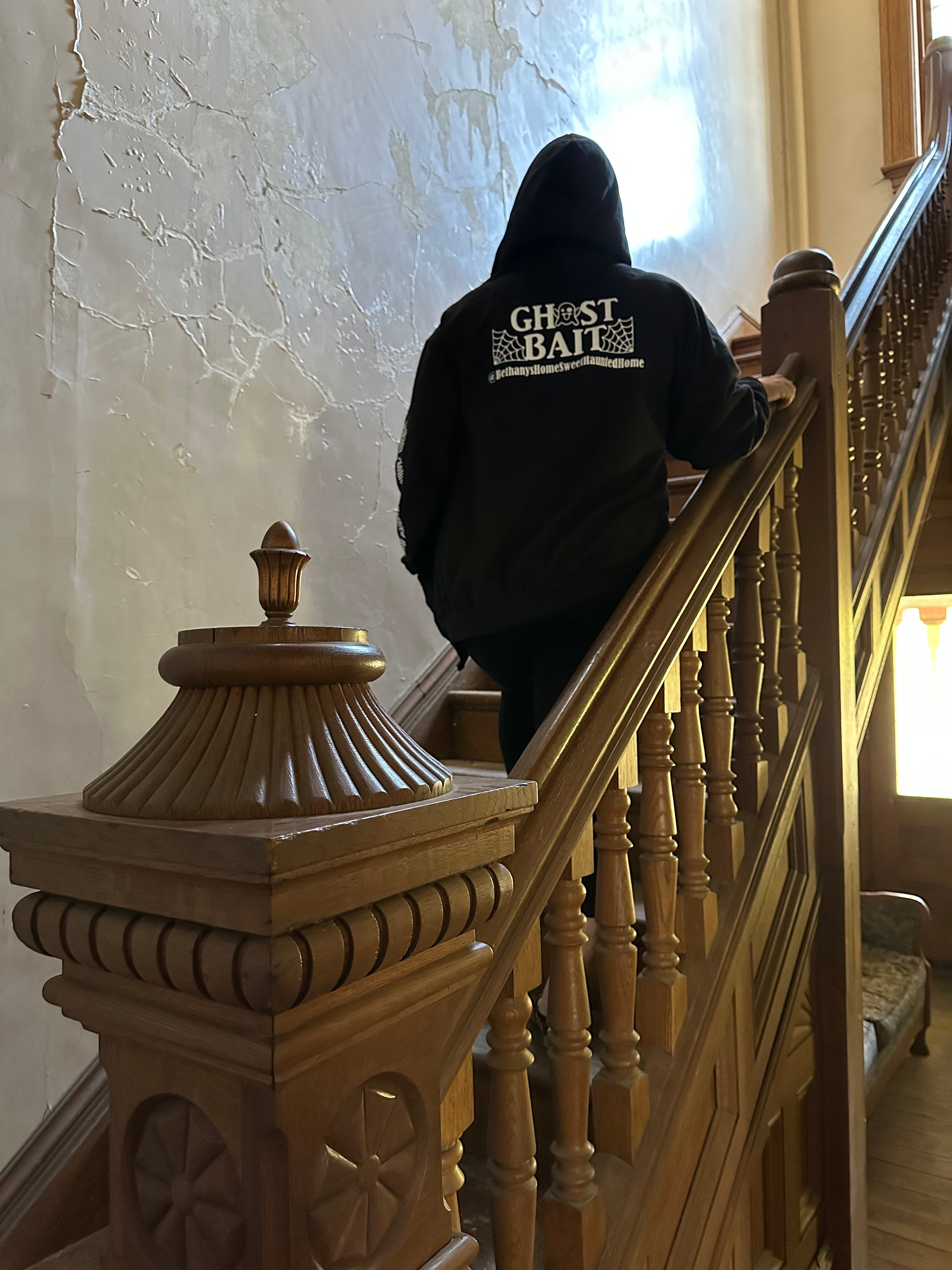 Bethany's Zip Up Hoodie