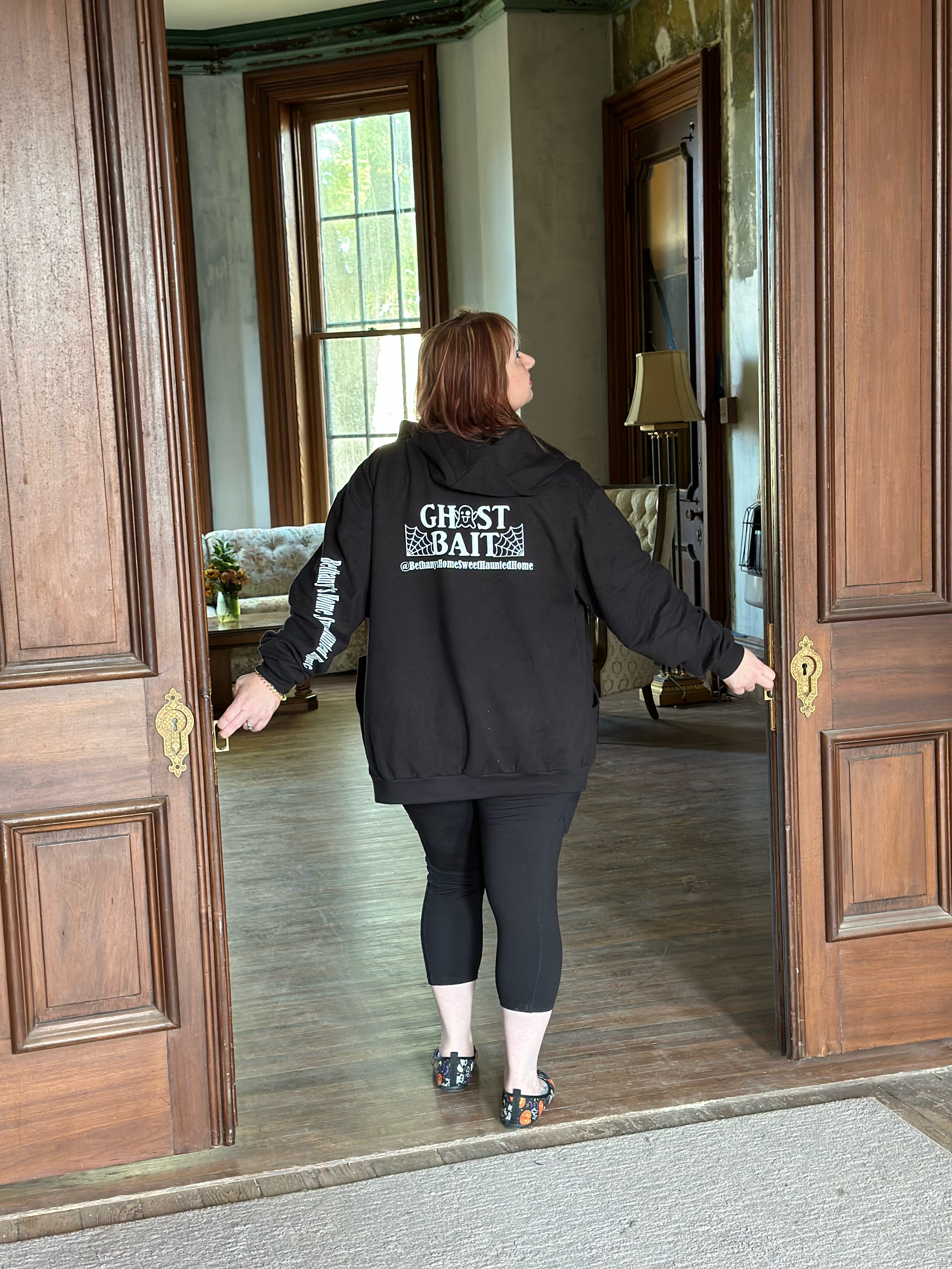 Bethany's Zip Up Hoodie