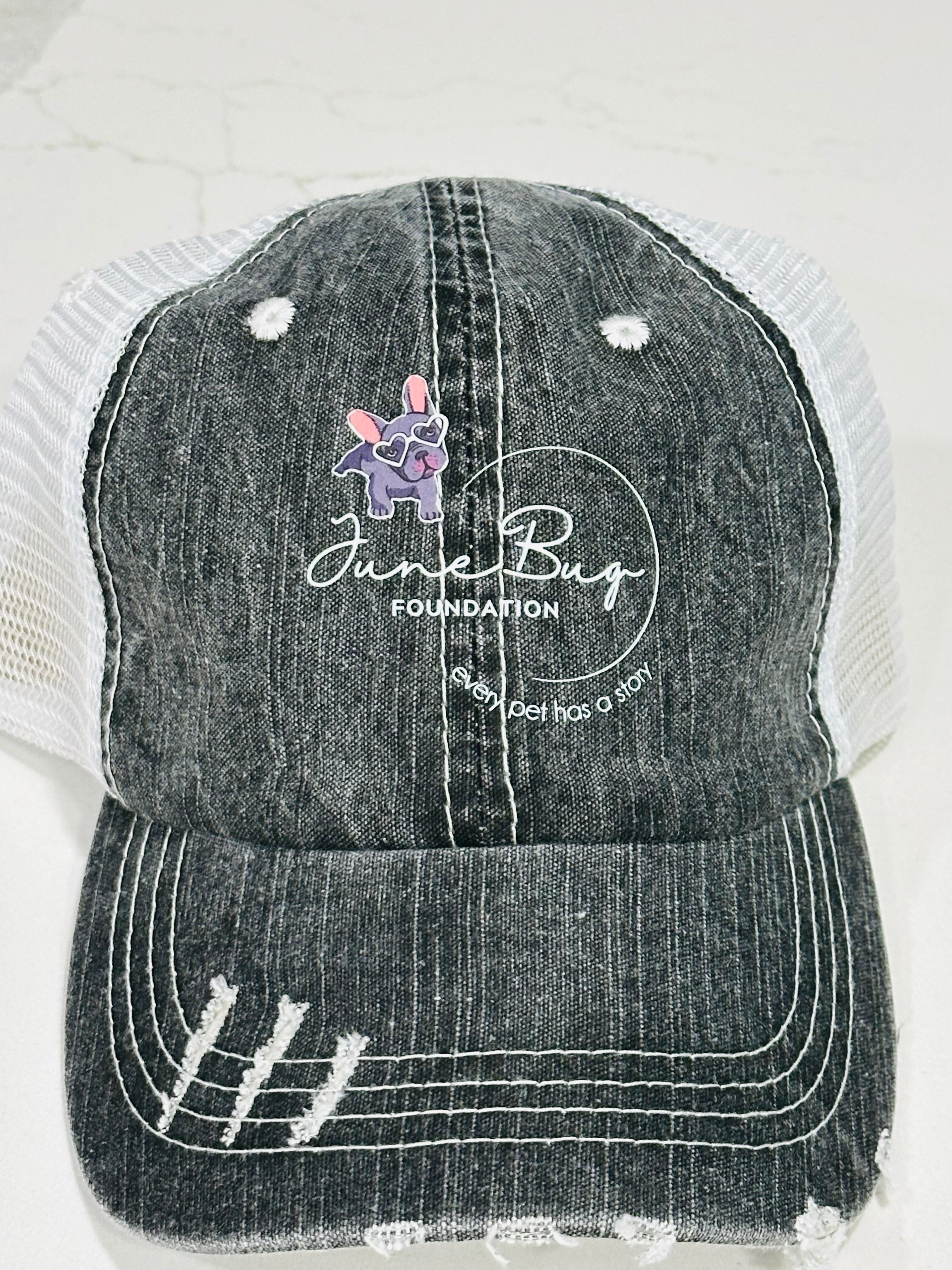 June Bug Vintage Trucker Hats