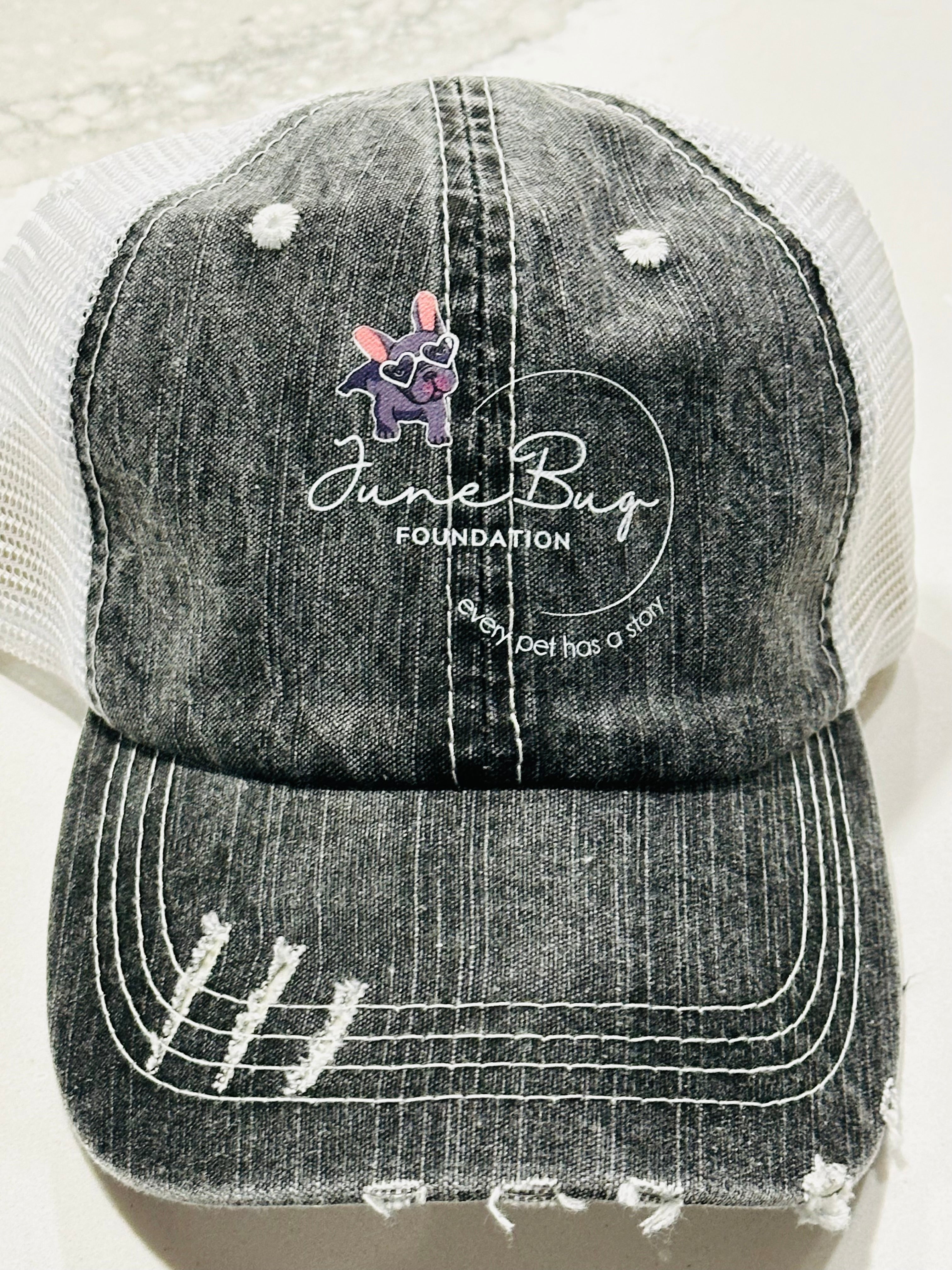 June Bug Vintage Trucker Hats