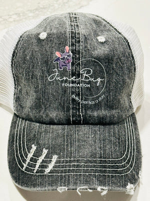 June Bug Vintage Trucker Hats