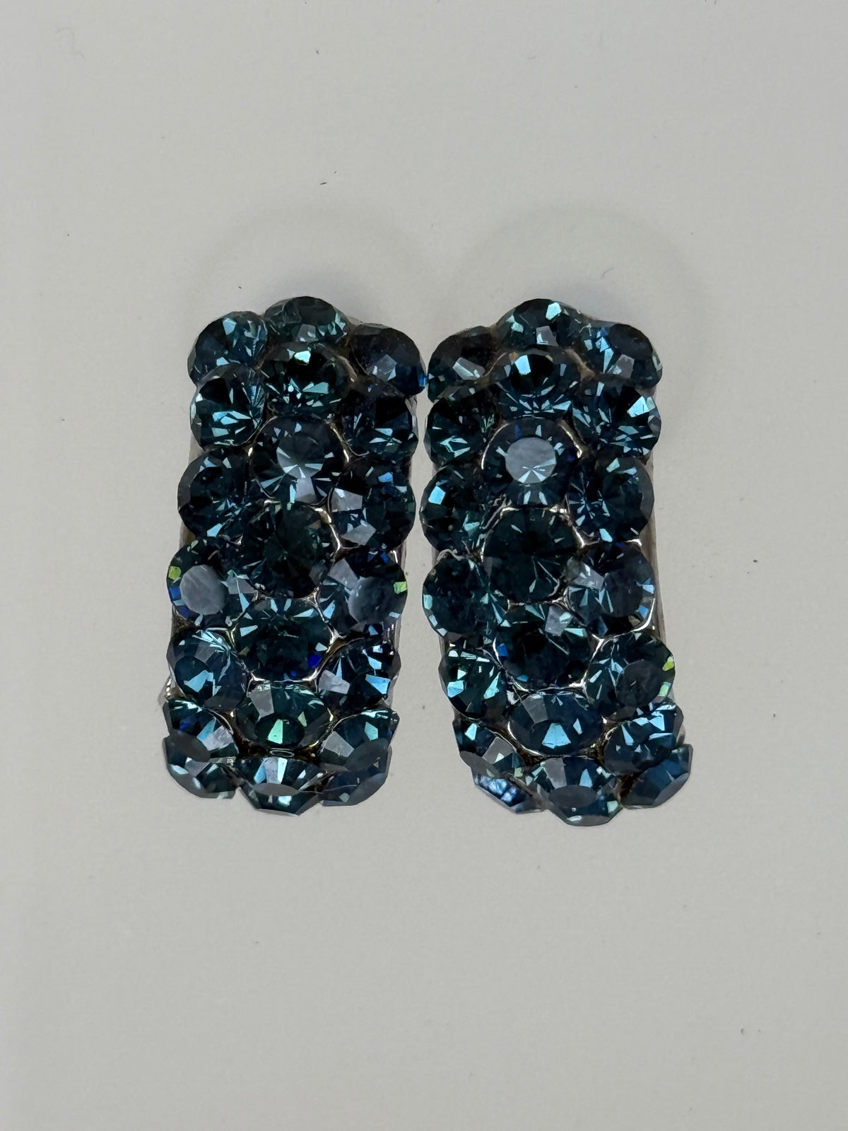 Crystal Pave Earrings - Ruff Life Rescue Wear