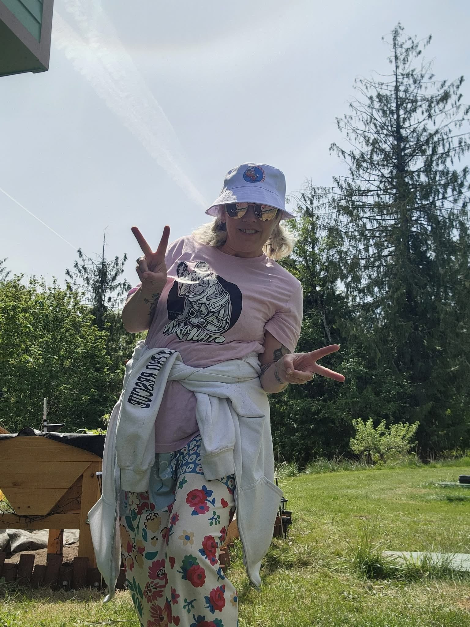 Lily's Summer Bucket Hat