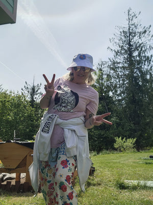 Lily's Summer Bucket Hat