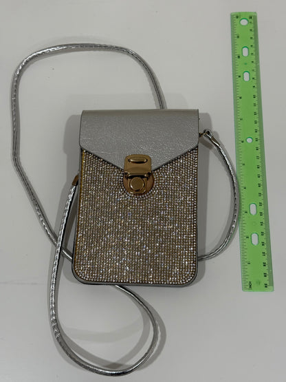 Crystal Crossbody Mini Bag - Ruff Life Rescue Wear
