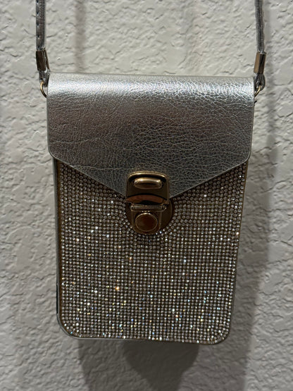 Crystal Crossbody Mini Bag - Ruff Life Rescue Wear