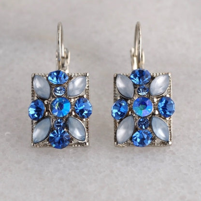 Mosaic-Earrings