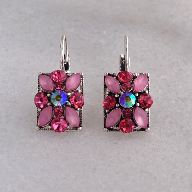 Mosaic-Earrings