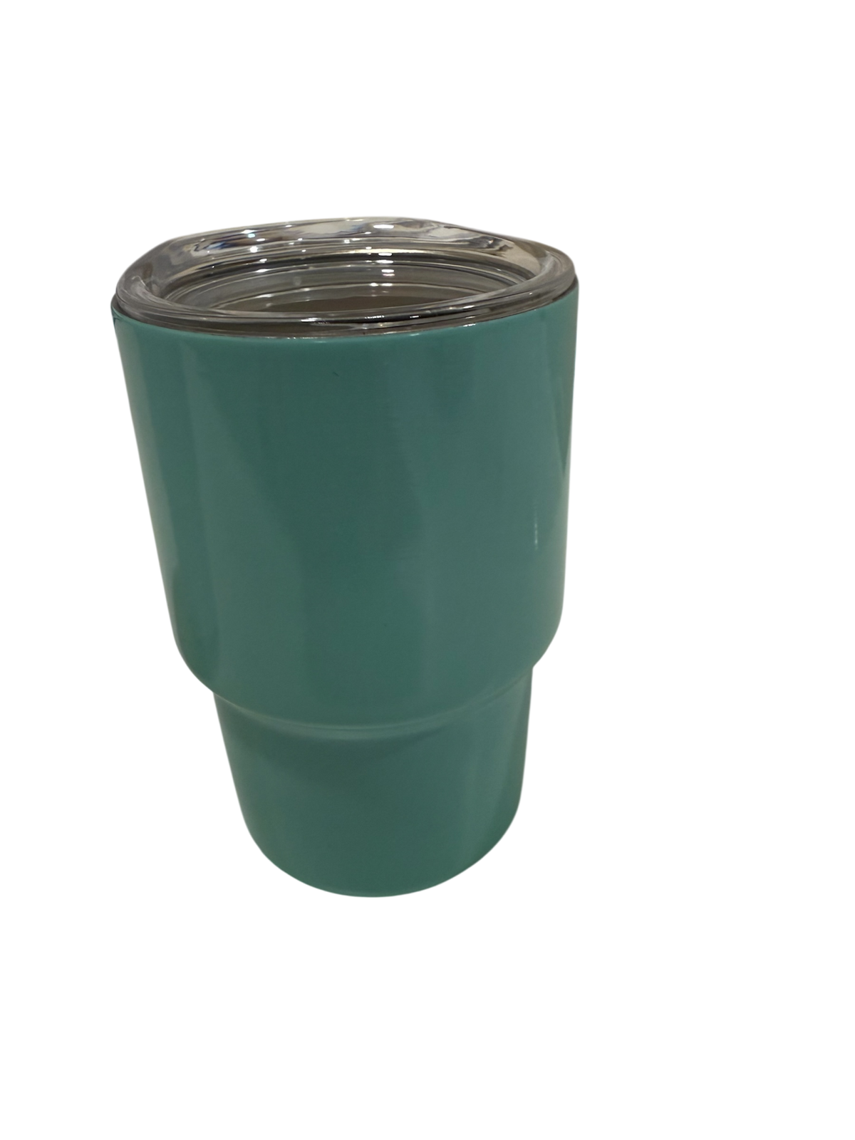 Mini Tumbler Shot Glass – Funny Sayings | 3.5 oz Stainless Steel Cup with Lid & Straw - Ruff Life Rescue Wear