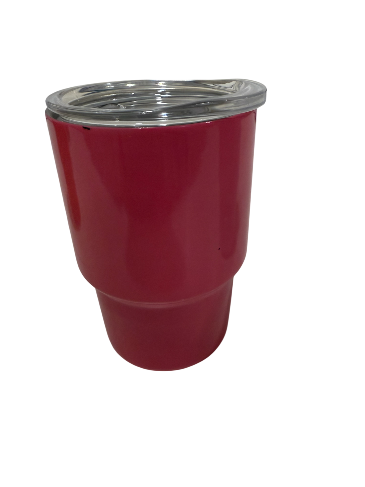 Mini Tumbler Shot Glass – Funny Sayings | 3.5 oz Stainless Steel Cup with Lid & Straw - Ruff Life Rescue Wear