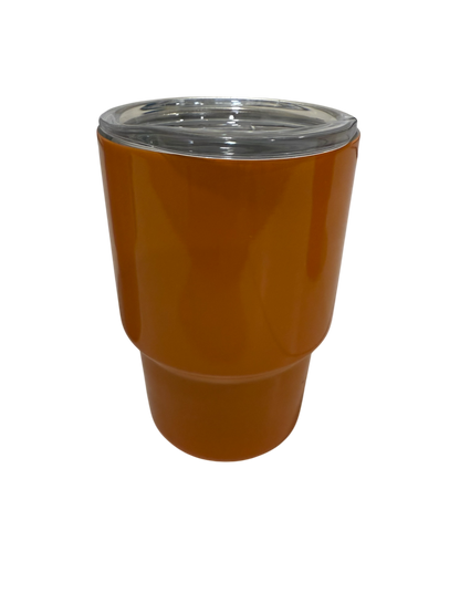 Mini Tumbler Shot Glass – Funny Sayings | 3.5 oz Stainless Steel Cup with Lid & Straw - Ruff Life Rescue Wear