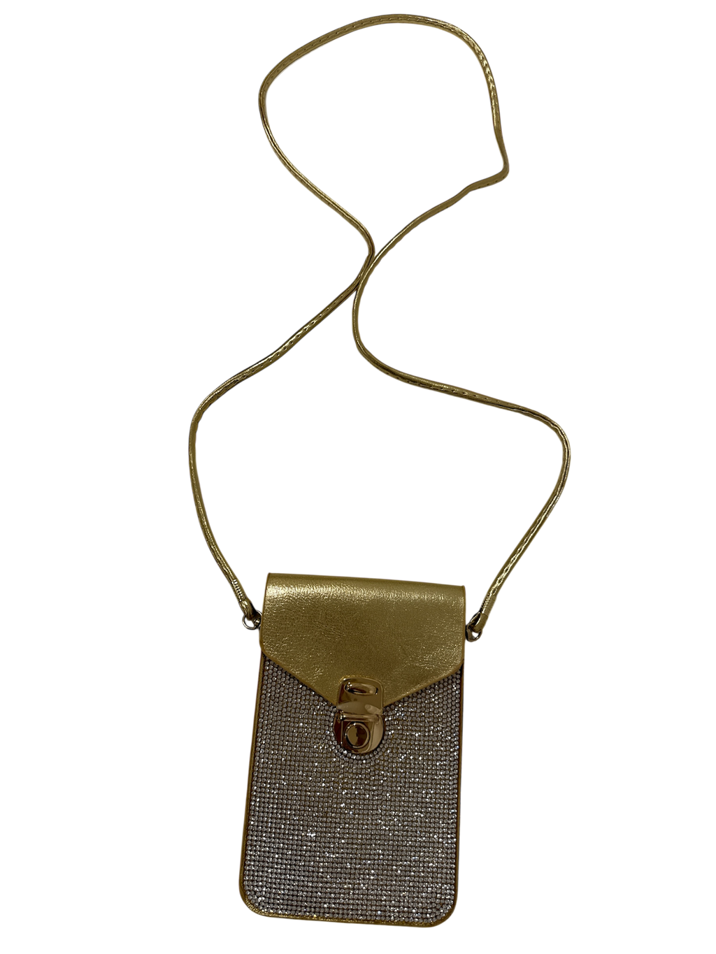 Crystal Crossbody Mini Bag