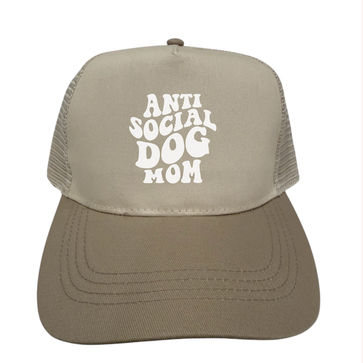 Loves Two Toned Baseball Cap - Ruff Life Rescue Wear
