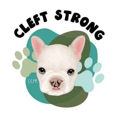 Cleft Strong Super Soft Triblend Tee (several colors available) - Ruff Life Rescue Wear