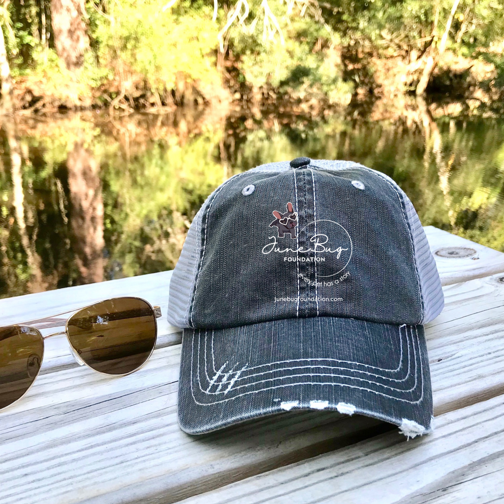 June Bug Vintage Trucker Hats