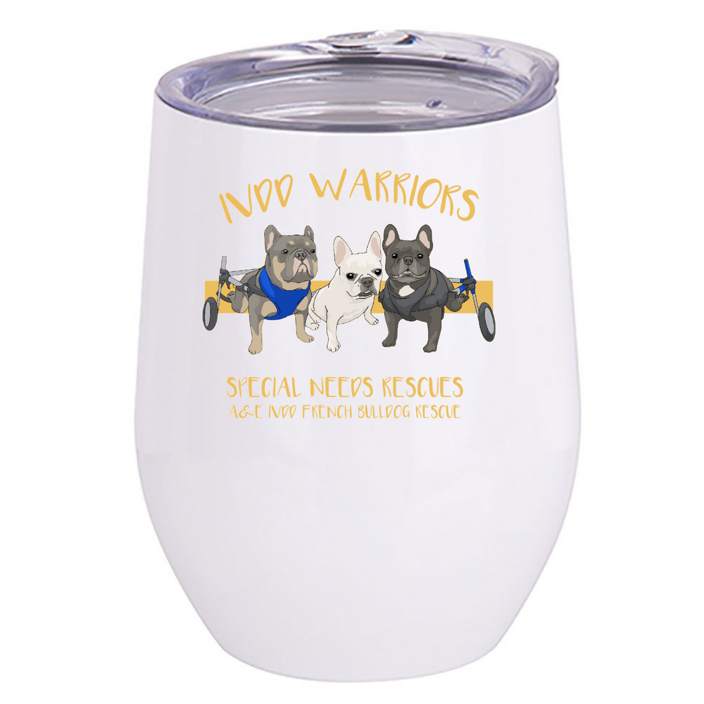 A&E Wine Tumbler