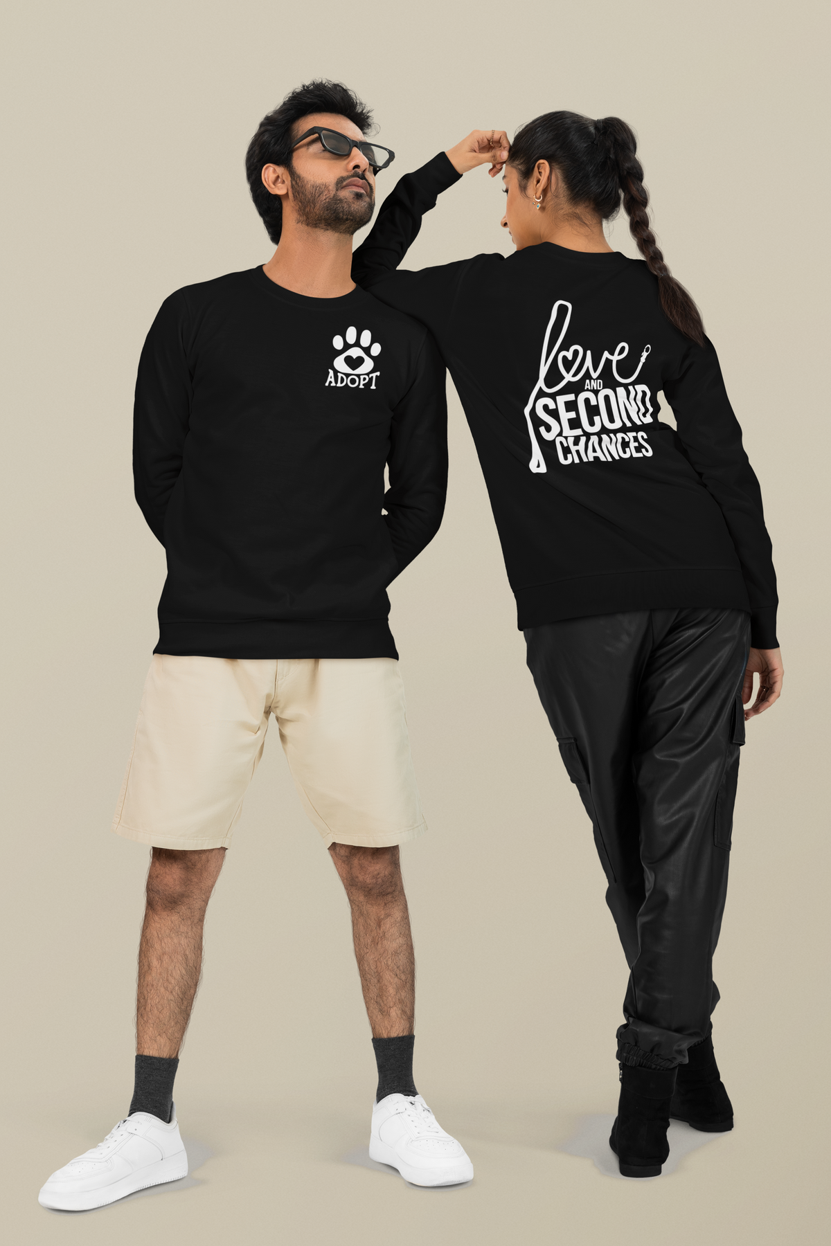 LSC Adopt Long Sleeved Unisex