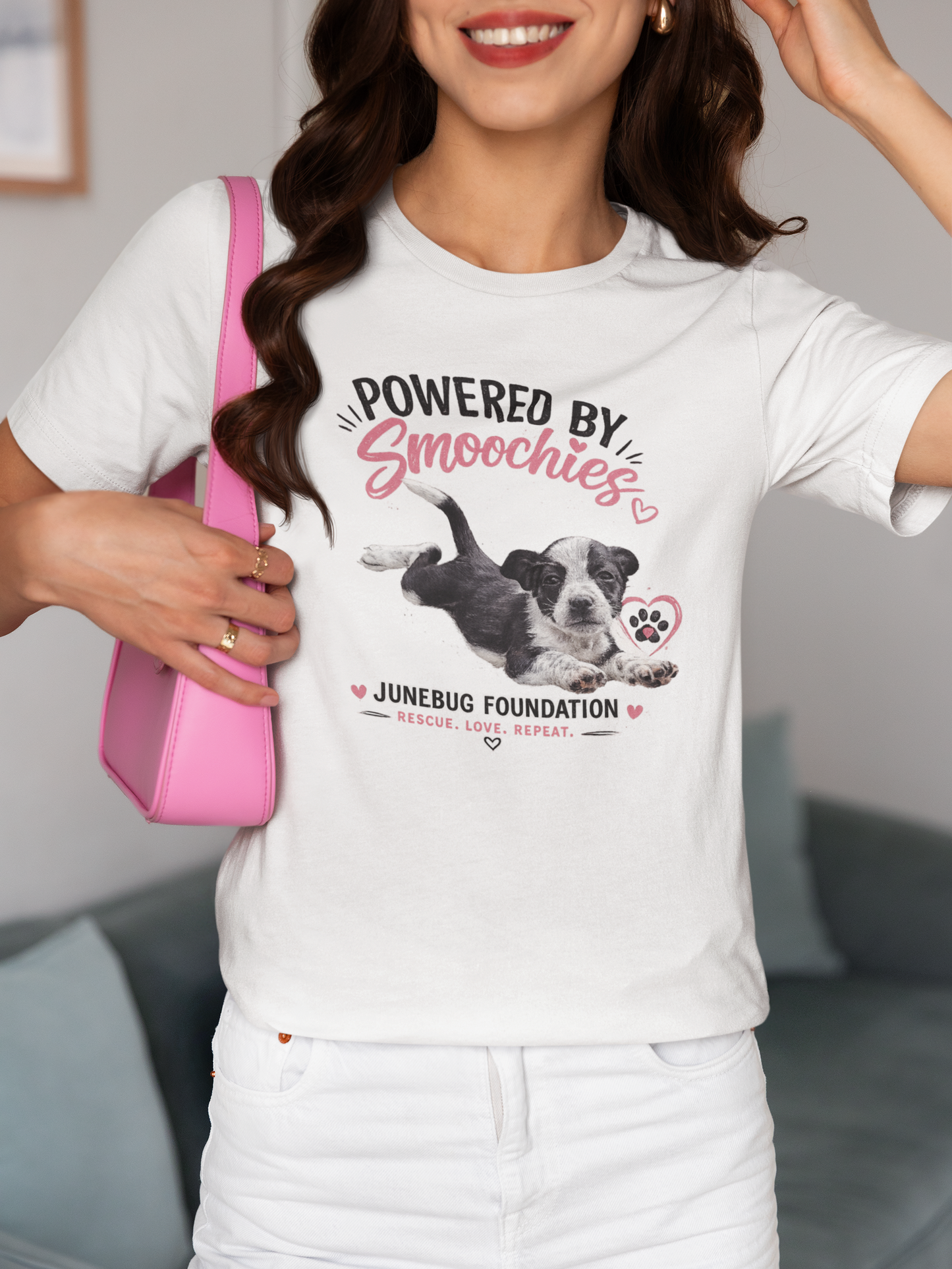 Smoochies Flying Tee (available in several colors)