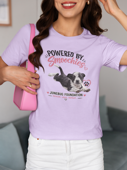 Smoochies Flying Tee (available in several colors)