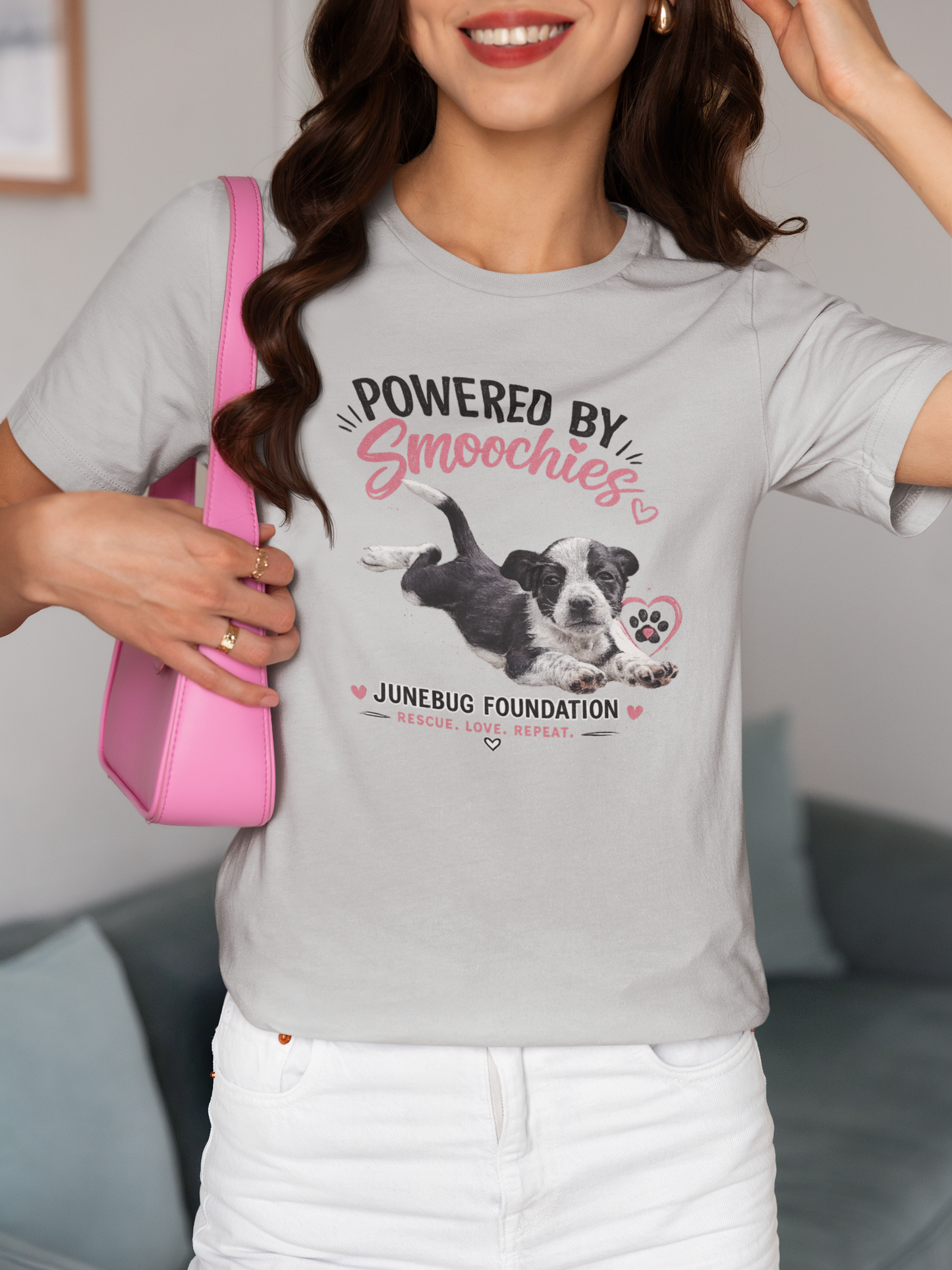 Smoochies Flying Tee (available in several colors)