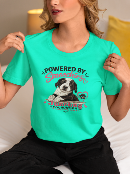 Smoochies Tee (available in several colors)