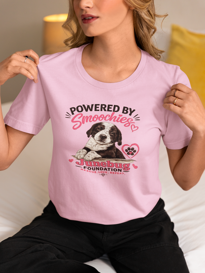 Smoochies Tee (available in several colors)