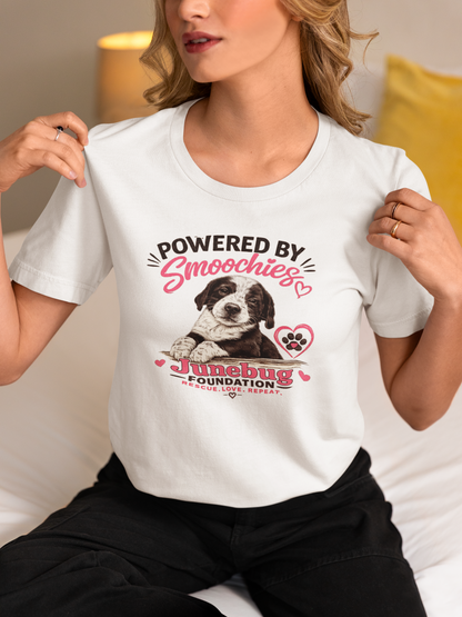 Smoochies Tee (available in several colors)