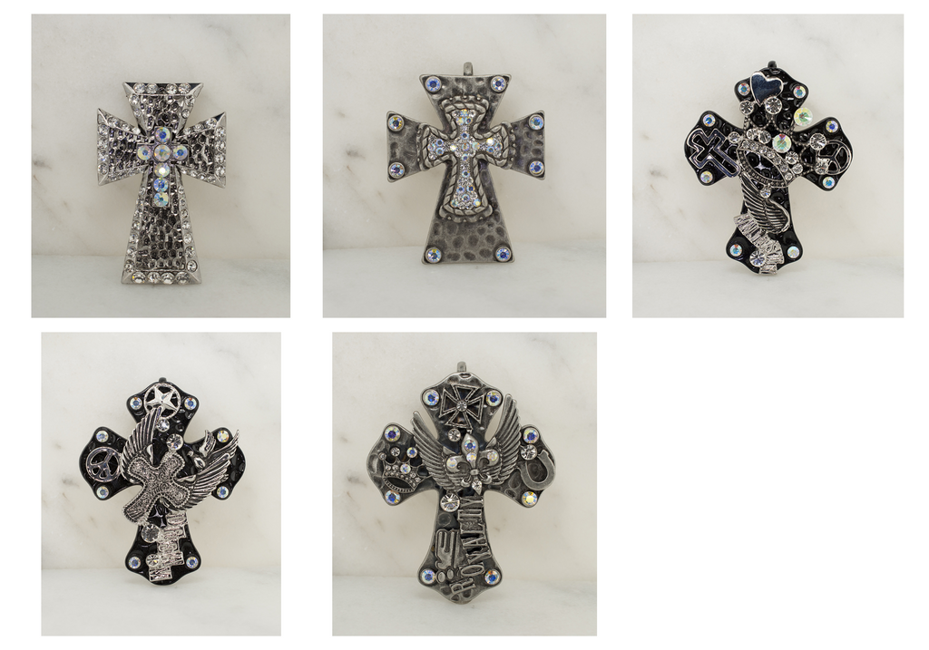 Austrian Crystal Pendants