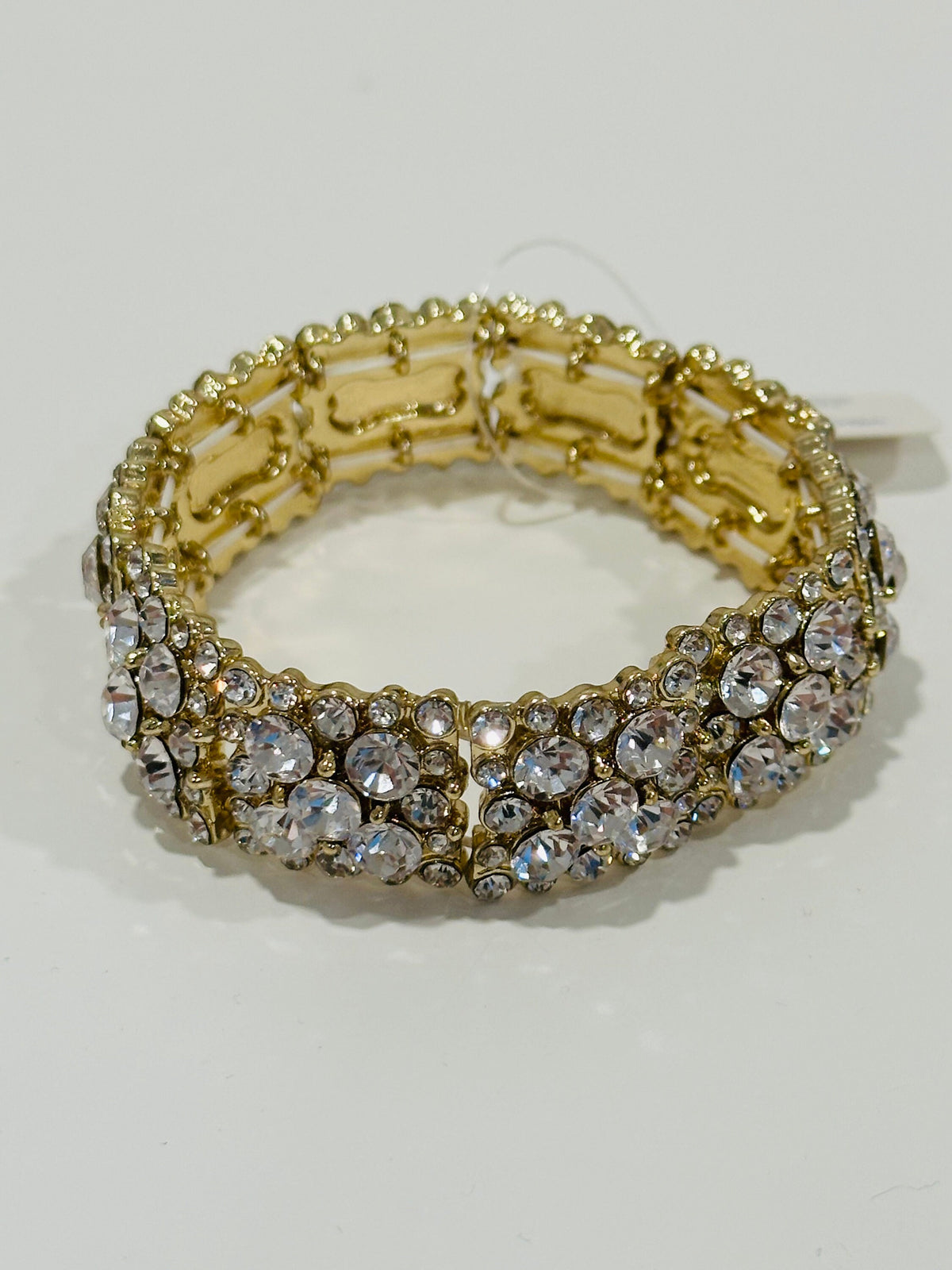 Crystal Stretch Bracelet