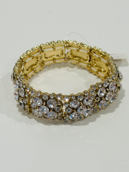 Crystal Stretch Bracelet