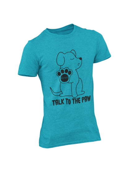 Paw Super Soft Tee (Available in several colors)