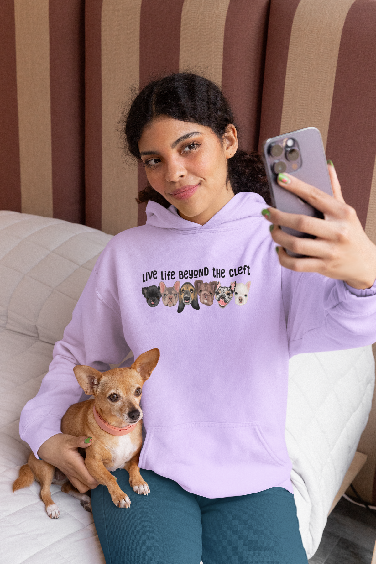 Live Rescue Hoodie (available in several colors) - Ruff Life Rescue Wear