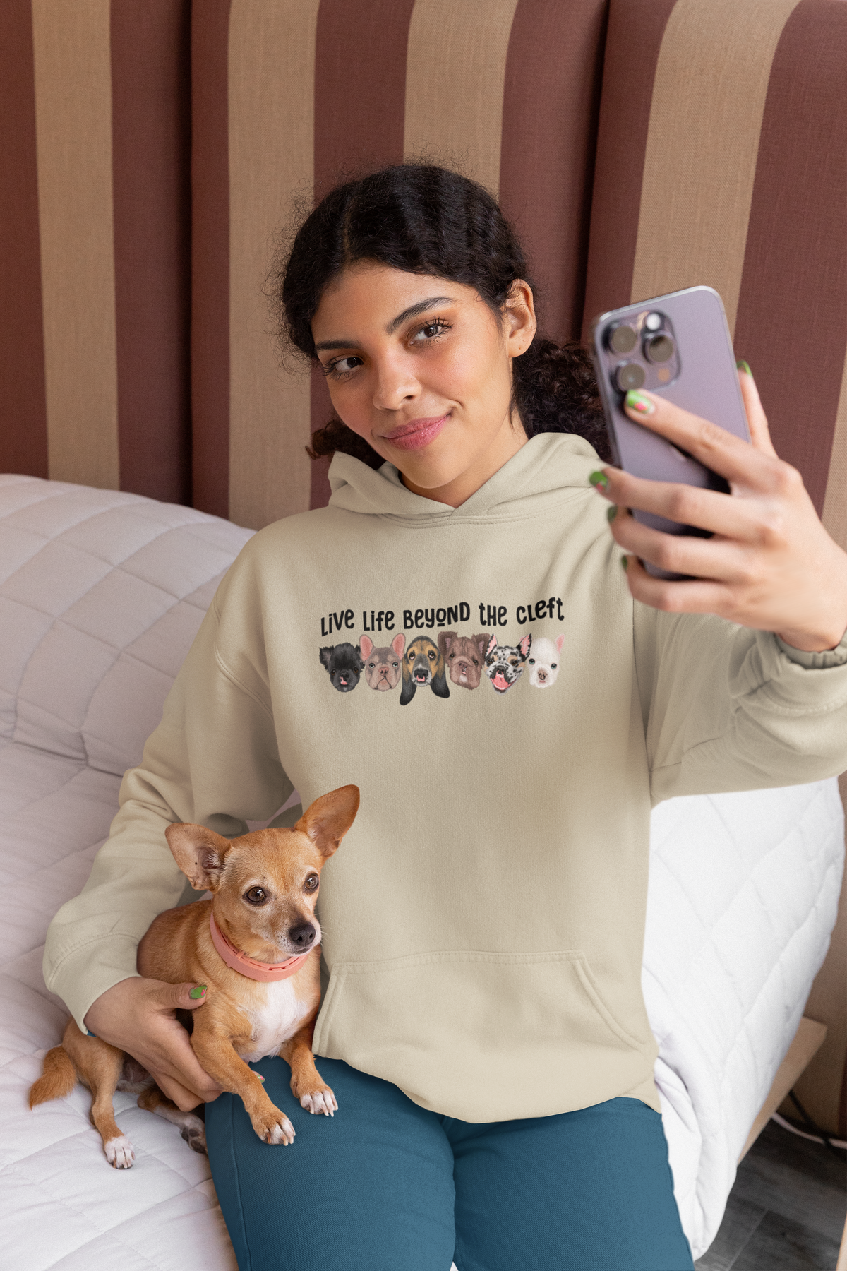 Live Rescue Hoodie (available in several colors) - Ruff Life Rescue Wear