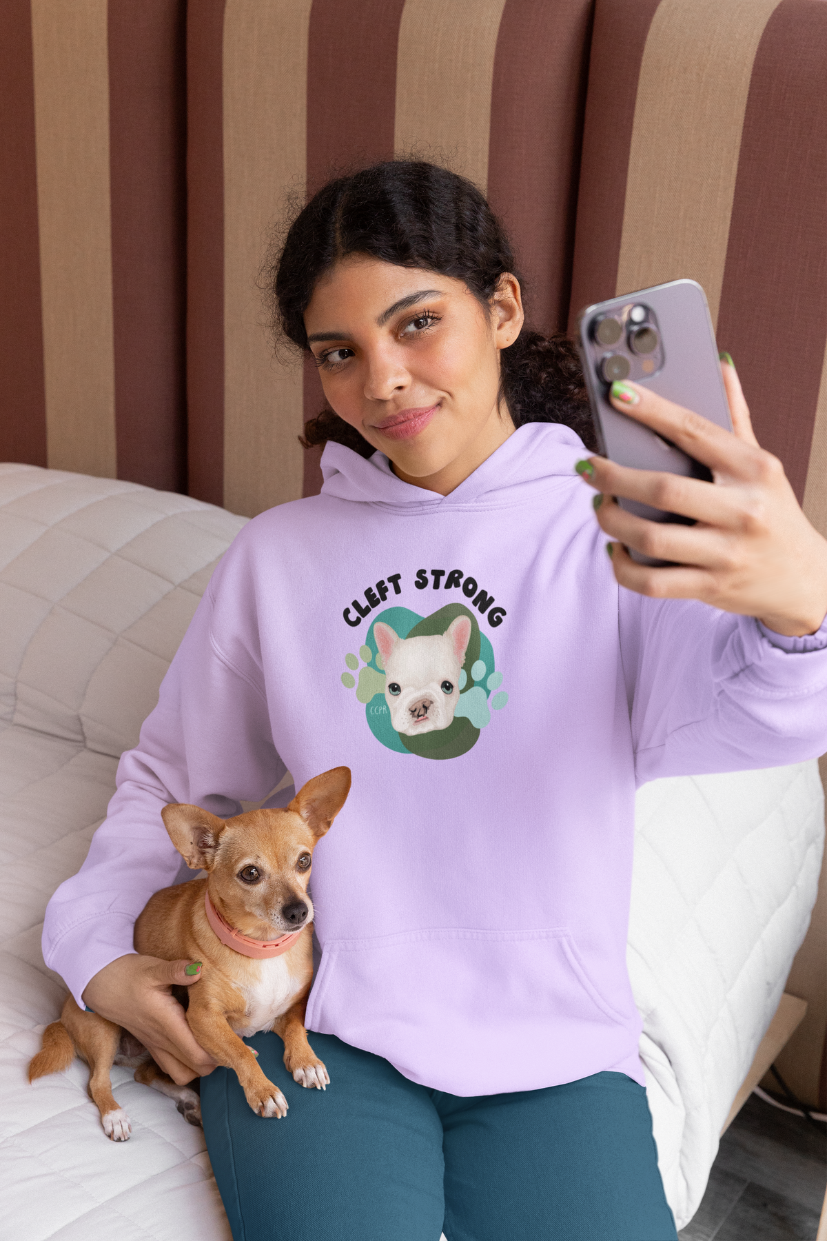 Strong Rescue Hoodie (available in several colors) - Ruff Life Rescue Wear