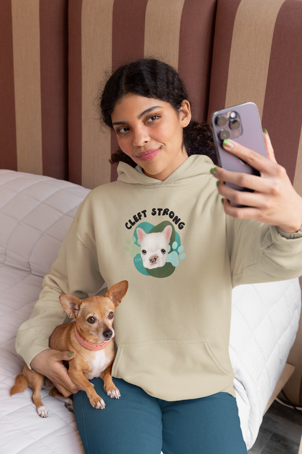 Strong Rescue Hoodie (available in several colors) - Ruff Life Rescue Wear